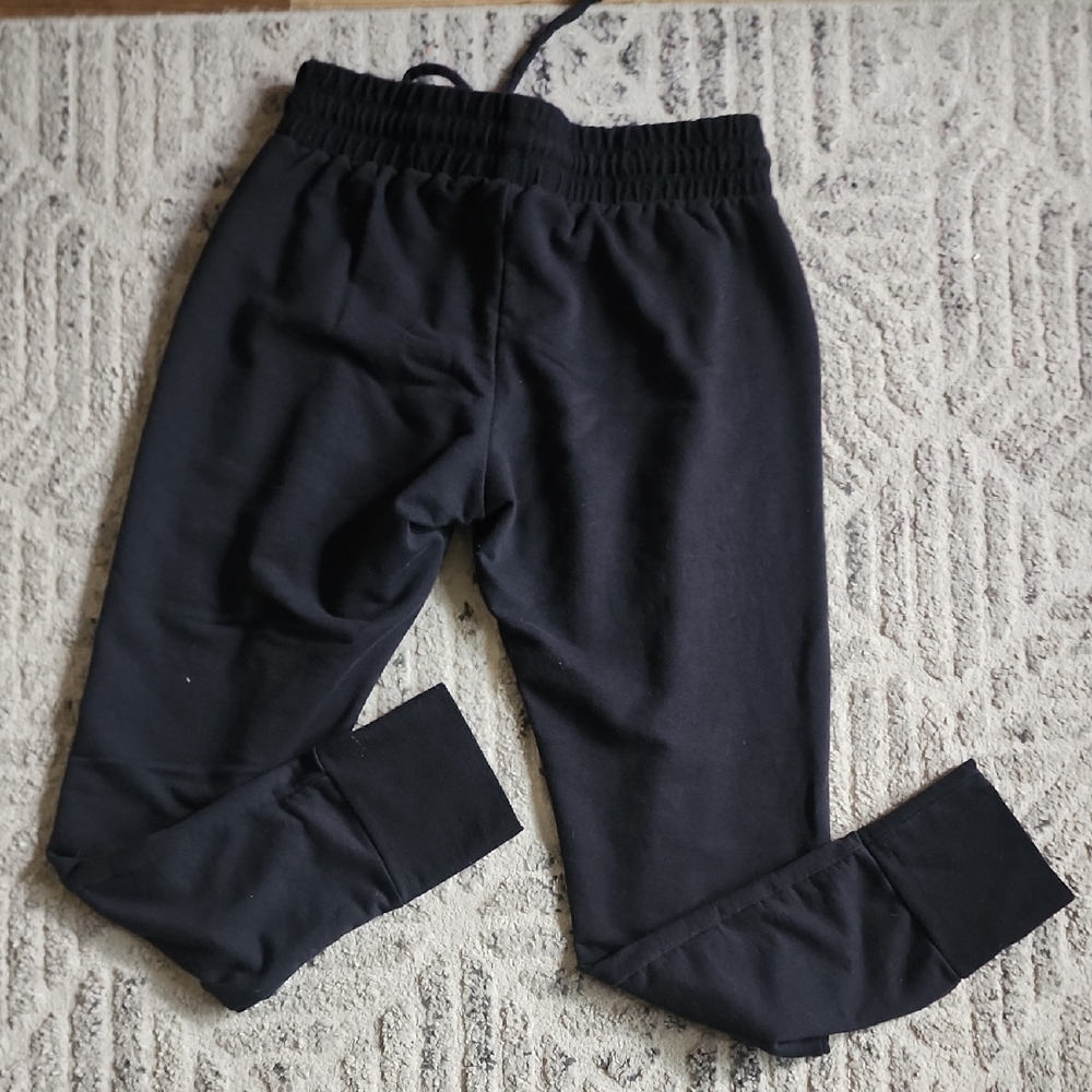 Free People Movement Black Jogger Pants - Picture 4 of 5